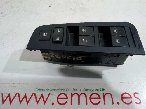  MANDO ELEVALUNAS DELANTERO IZQUIERDO CHEVROLET EPICA 