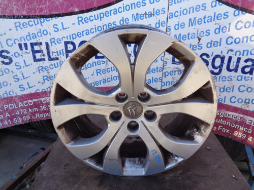  LLANTA CITROEN C5 BERLINA 