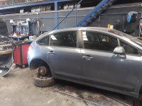 CITROEN C4 BERLINA