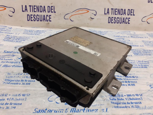 CENTRALITA MOTOR UCE 