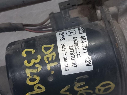  MOTOR LIMPIA DELANTERO MERCEDES-BENZ VITO BASIC-KOMBI (639) 