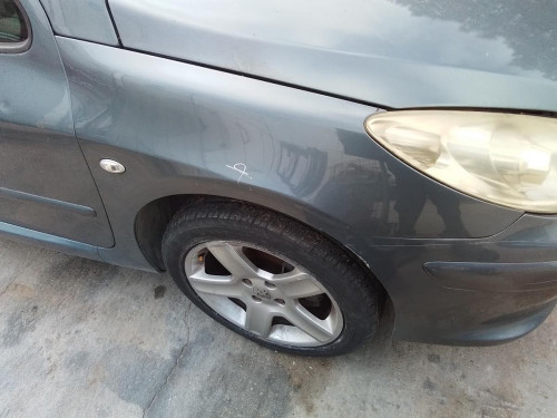  ALETA DELANTERA DERECHA Peugeot 307 BERLINA (S2) 