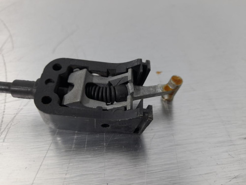 CERRADURA PUERTA TRASERA DERECHA VOLKSWAGEN GOLF VI (5K1)(10.2008) 