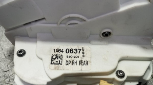CERRADURA PUERTA TRASERA DERECHA MG HS 