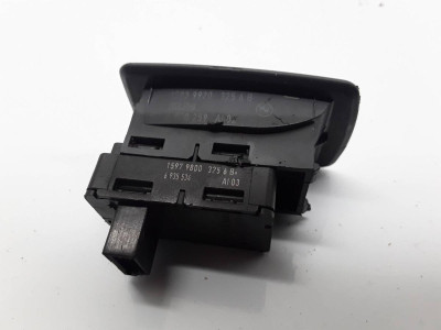 MANDO ELEVALUNAS TRASERO DERECHO, BMW, SERIE 1 BERLINA (E81/E87)