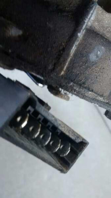 MOTOR LIMPIA DELANTERO, RENAULT, TRAFIC I