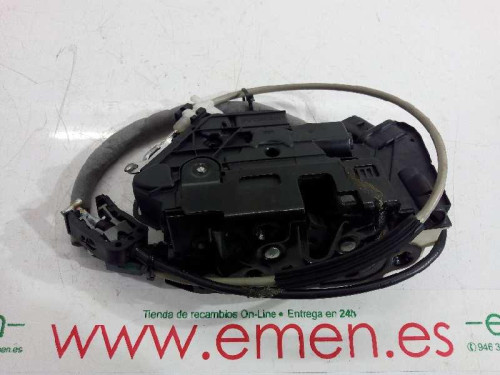 CERRADURA PUERTA DELANTERA DERECHA Seat IBIZA BERLINA (6J5) 