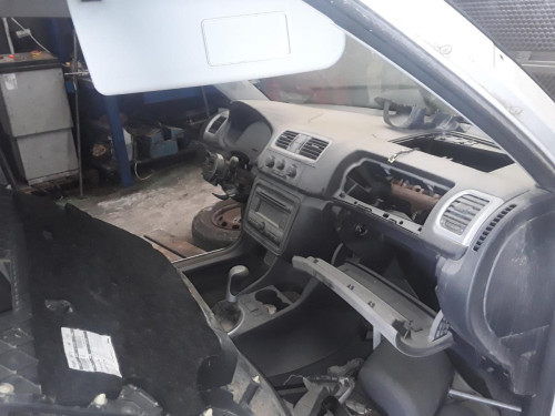  SKODA FABIA COMBI (6Y5) 