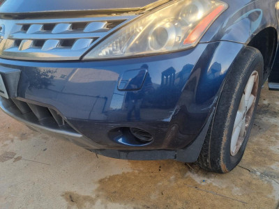 PARAGOLPES DELANTERO Nissan Murano (Z50)(01.2005->)