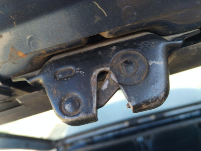 CERRADURA MALETERO / PORTON Peugeot 306 3/5 pt. (S1)(06.1996->)