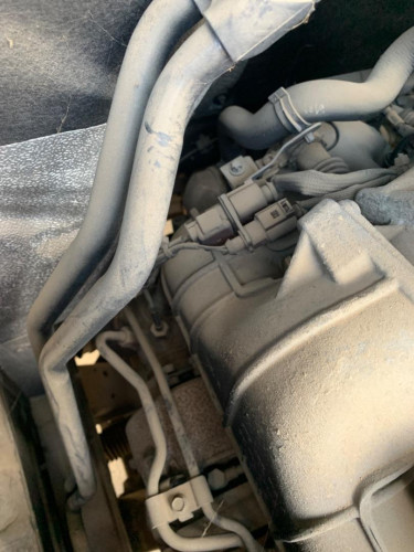 VALVULA AIRE ADICIONAL Volkswagen CRAFTER FURGÓN (2E) 