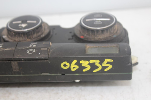 MANDO CALEFACCION / AIRE ACONDICIONADO VOLKSWAGEN GOLF V (1K1)(10.2003) 