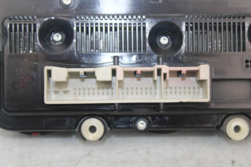 MANDO CALEFACCION / AIRE ACONDICIONADO VOLKSWAGEN GOLF V (1K1)(10.2003) 