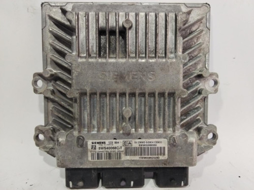 CENTRALITA MOTOR UCE Citroen C3 