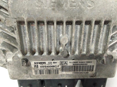 CENTRALITA MOTOR UCE, Citroen, C3