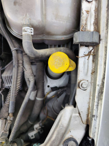  DEPOSITO LIMPIA OPEL ASTRA G BERLINA 