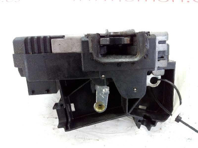 CERRADURA PUERTA DELANTERA DERECHA, NISSAN, PRIMASTAR (X83)
