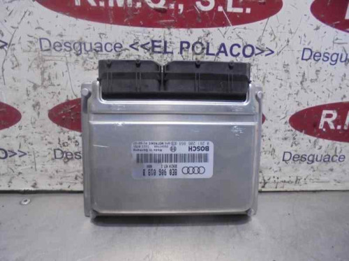  CENTRALITA MOTOR UCE AUDI A4 BERLINA (8E) 