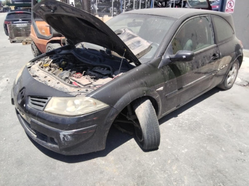 RENAULT MEGANE II BERLINA 3P — автомобиль-донор на запчасти 