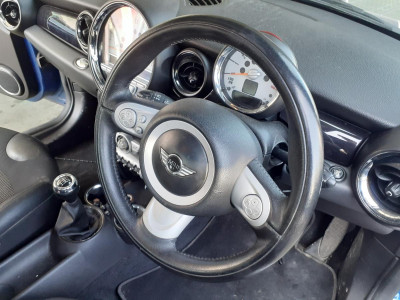 COLUMNA DIRECCION, MINI, MINI (R56)