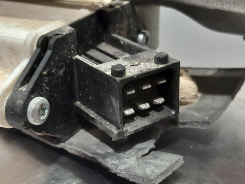  ELEVALUNAS TRASERO DERECHO, OPEL, VECTRA C BERLINA 