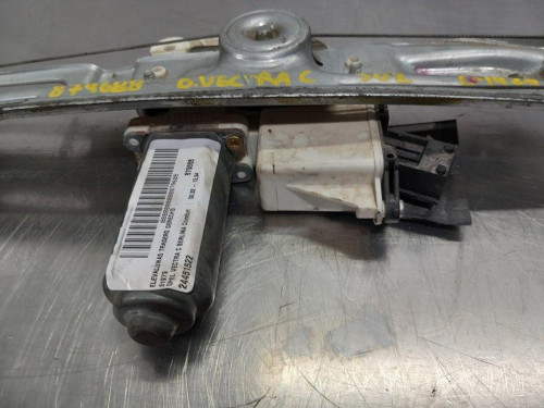  ELEVALUNAS TRASERO DERECHO, OPEL, VECTRA C BERLINA 