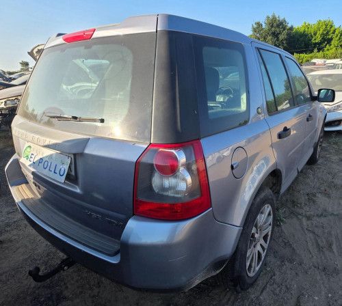 LAND ROVER FREELANDER (LR2) — автомобиль-донор на запчасти 