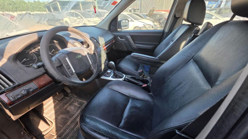 LAND ROVER FREELANDER (LR2) — автомобиль-донор на запчасти 