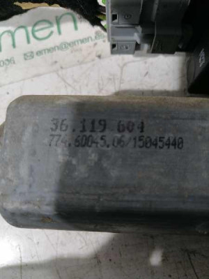 ELEVALUNAS DELANTERO DERECHO, CITROEN, C2
