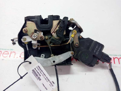 CERRADURA PUERTA TRASERA DERECHA, HYUNDAI, TRAJET (FO)