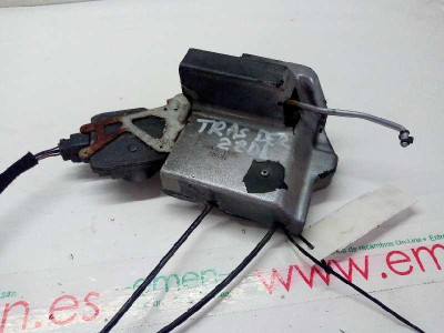 CERRADURA PUERTA TRASERA DERECHA, HYUNDAI, TRAJET (FO)