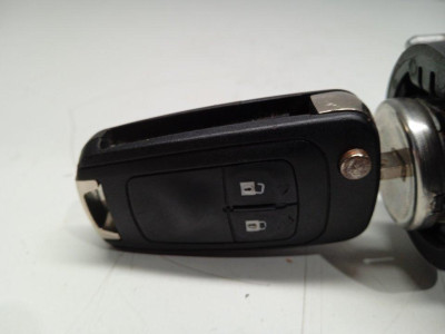 ANTIRROBO / LLAVE CONTACTO