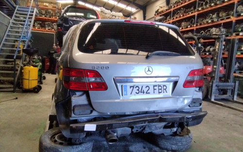  MERCEDES-BENZ CLASE B (BM 245) 