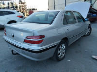 PEUGEOT 406 BERLINA (S1/S2)