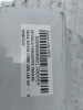  REFUERZO PARAGOLPES TRASERO SKODA SUPERB COMBI (3V5) 