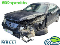 MERCEDES-BENZ CLASE C (BM 203) SPORTCOUPE