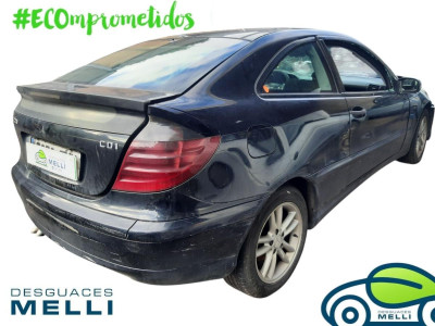 MERCEDES-BENZ CLASE C (BM 203) SPORTCOUPE