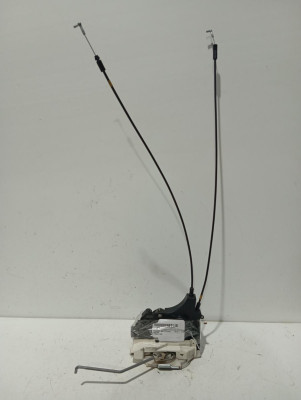 CERRADURA PUERTA TRASERA IZQUIERDA, PEUGEOT, 4007