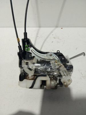 CERRADURA PUERTA TRASERA IZQUIERDA, PEUGEOT, 4007
