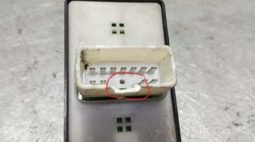  MANDO ELEVALUNAS DELANTERO IZQUIERDO, KIA, CARNIVAL II (FL) 