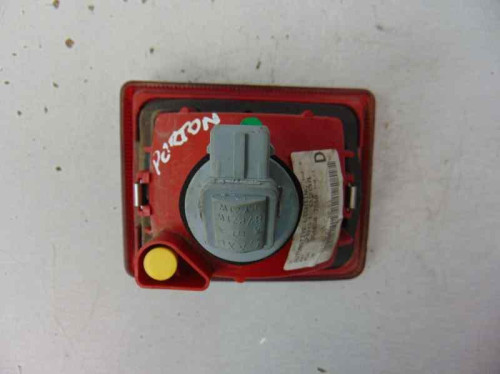  PILOTO TRASERO DERECHO INTERIOR Peugeot 407 SW 