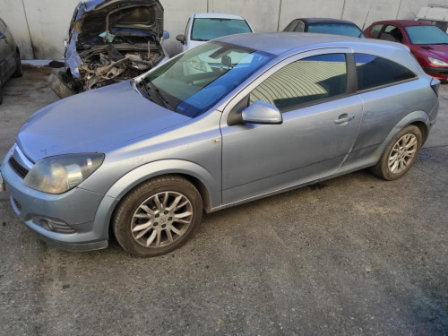 OPEL ASTRA H GTC — автомобиль-донор на запчасти 