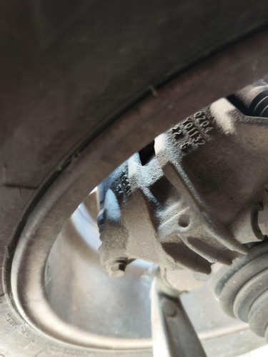 PINZA DE FRENO DELANTERA DERECHA CITROEN C4 BERLINA 