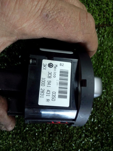  MANDO LUCES, VOLKSWAGEN, SCIROCCO (137) 