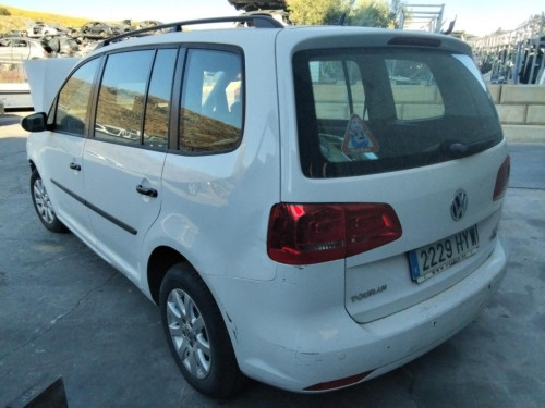  VOLKSWAGEN TOURAN (1T3) 