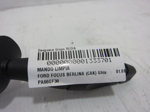  MANDO LIMPIA FORD FOCUS BERLINA (CAK) 