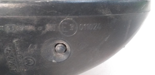  RETROVISOR DERECHO FIAT GRANDE PUNTO (199) 
