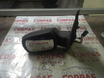 RETROVISOR IZQUIERDO, Ford, FIESTA (CBK)