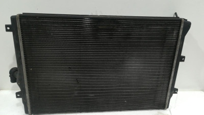 RADIADOR AGUA, AUDI, A3 (8P1)