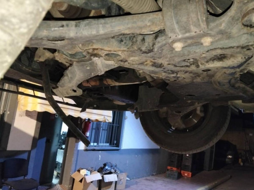 PUENTE DELANTERO FORD FOCUS SPORTBREAK (CAP) 